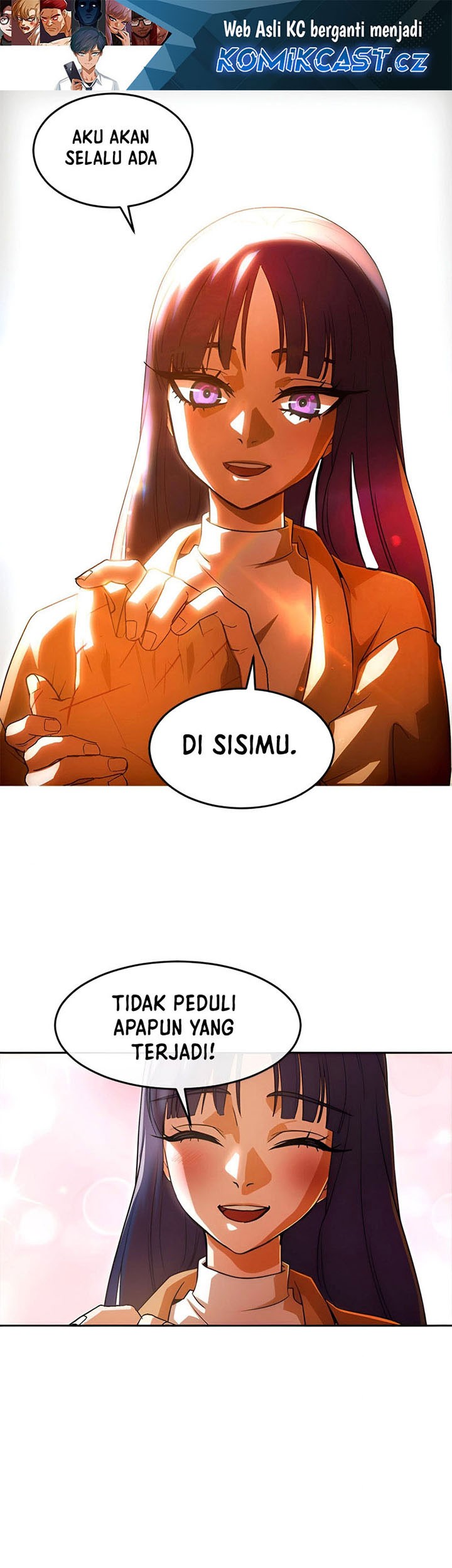 The Girl from Random Chatting! Chapter 346 - halaman 2