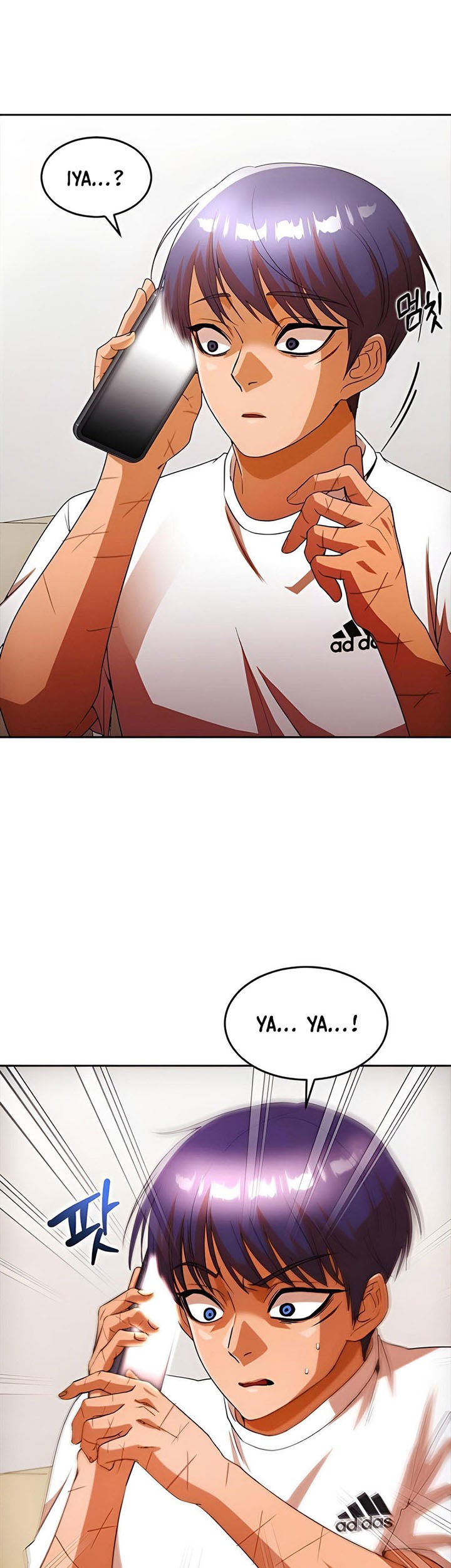 The Girl from Random Chatting! Chapter 346 - halaman 20