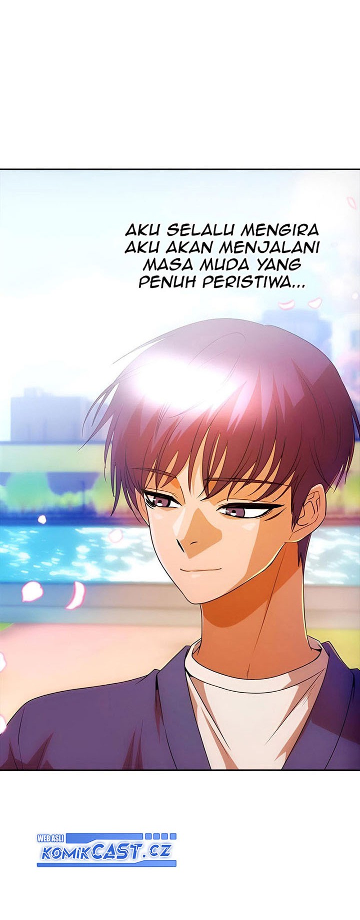 The Girl from Random Chatting! Chapter 346 - halaman 25