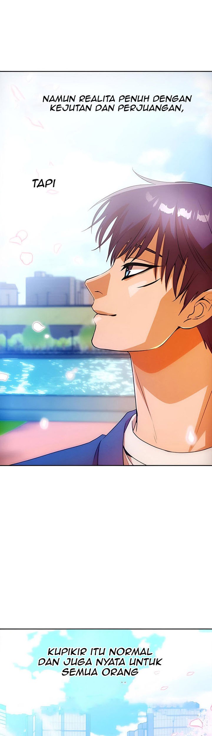 The Girl from Random Chatting! Chapter 346 - halaman 26