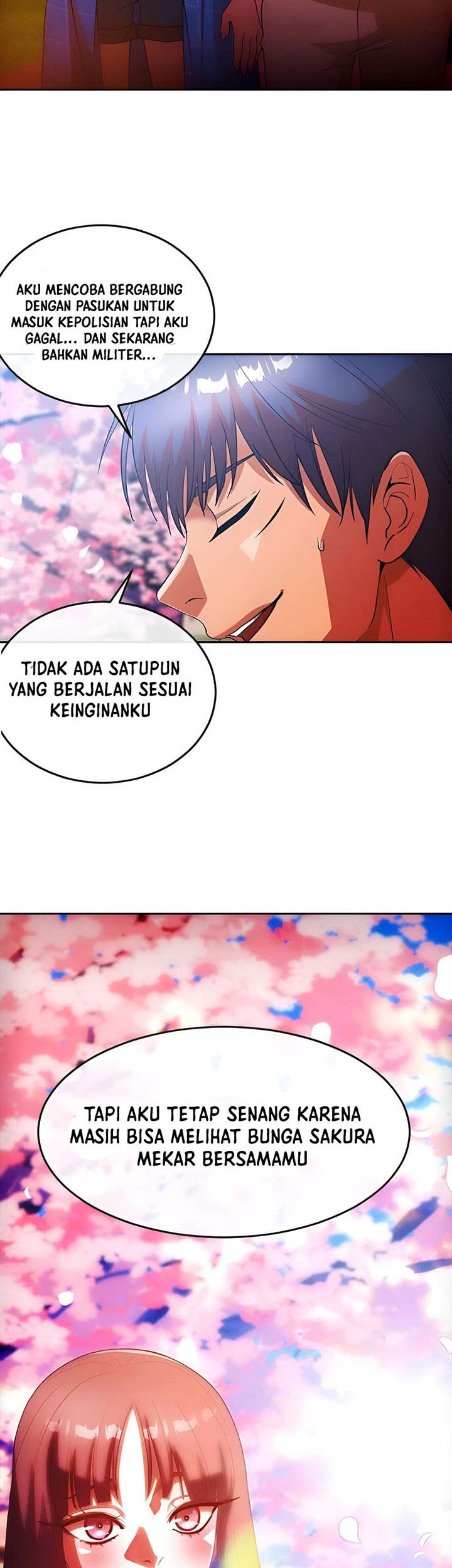 The Girl from Random Chatting! Chapter 346 - halaman 30