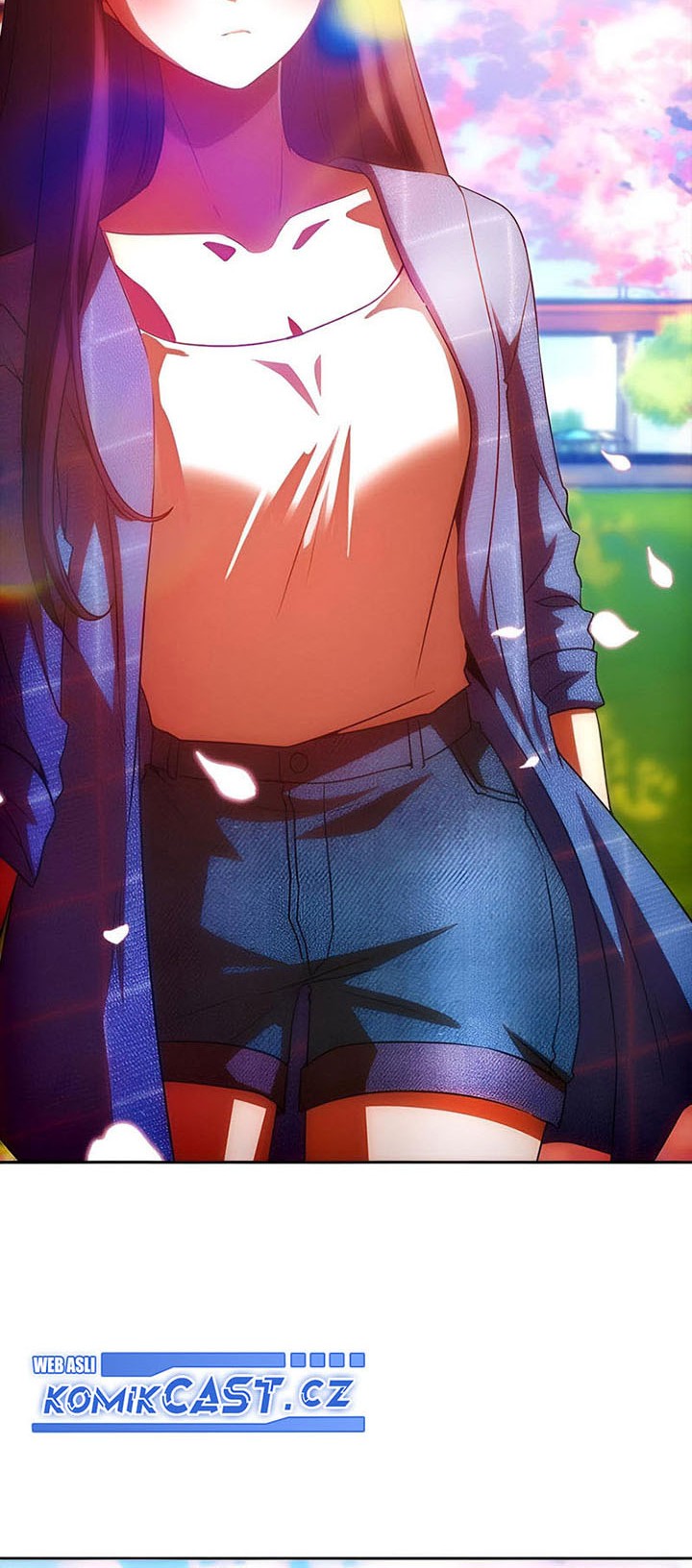 The Girl from Random Chatting! Chapter 346 - halaman 31