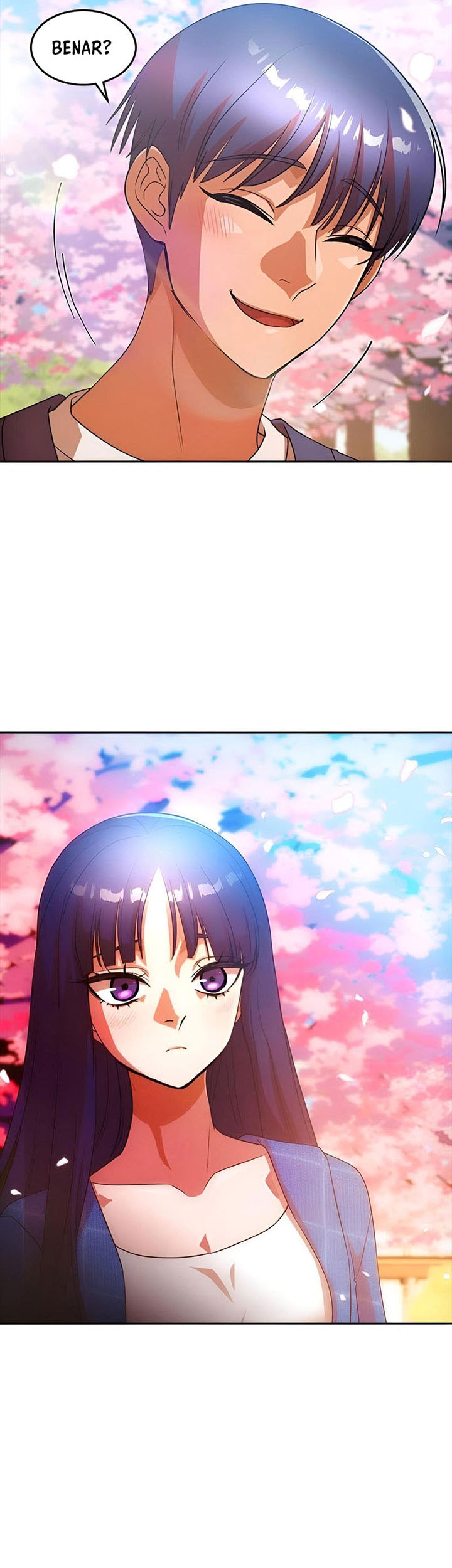 The Girl from Random Chatting! Chapter 346 - halaman 32