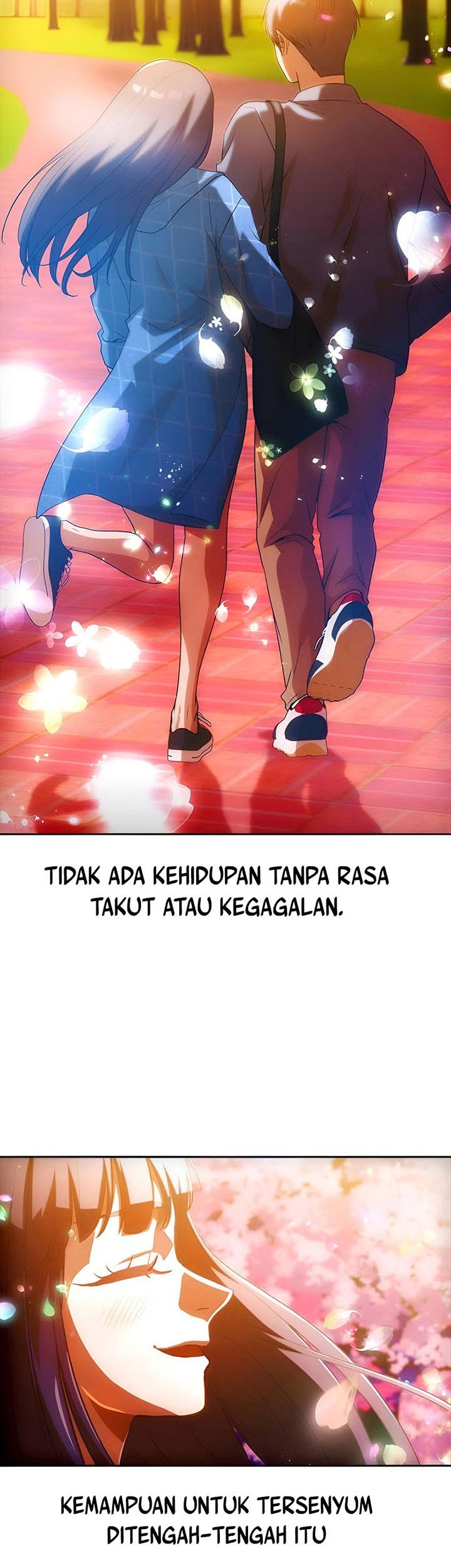 The Girl from Random Chatting! Chapter 346 - halaman 34