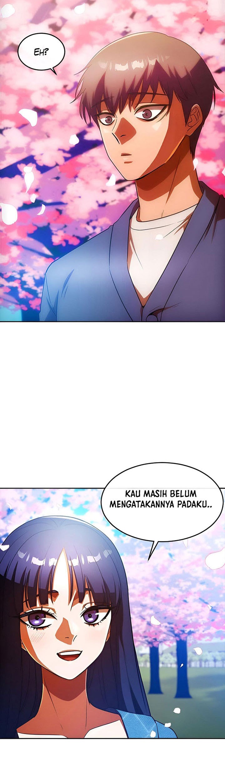The Girl from Random Chatting! Chapter 346 - halaman 36