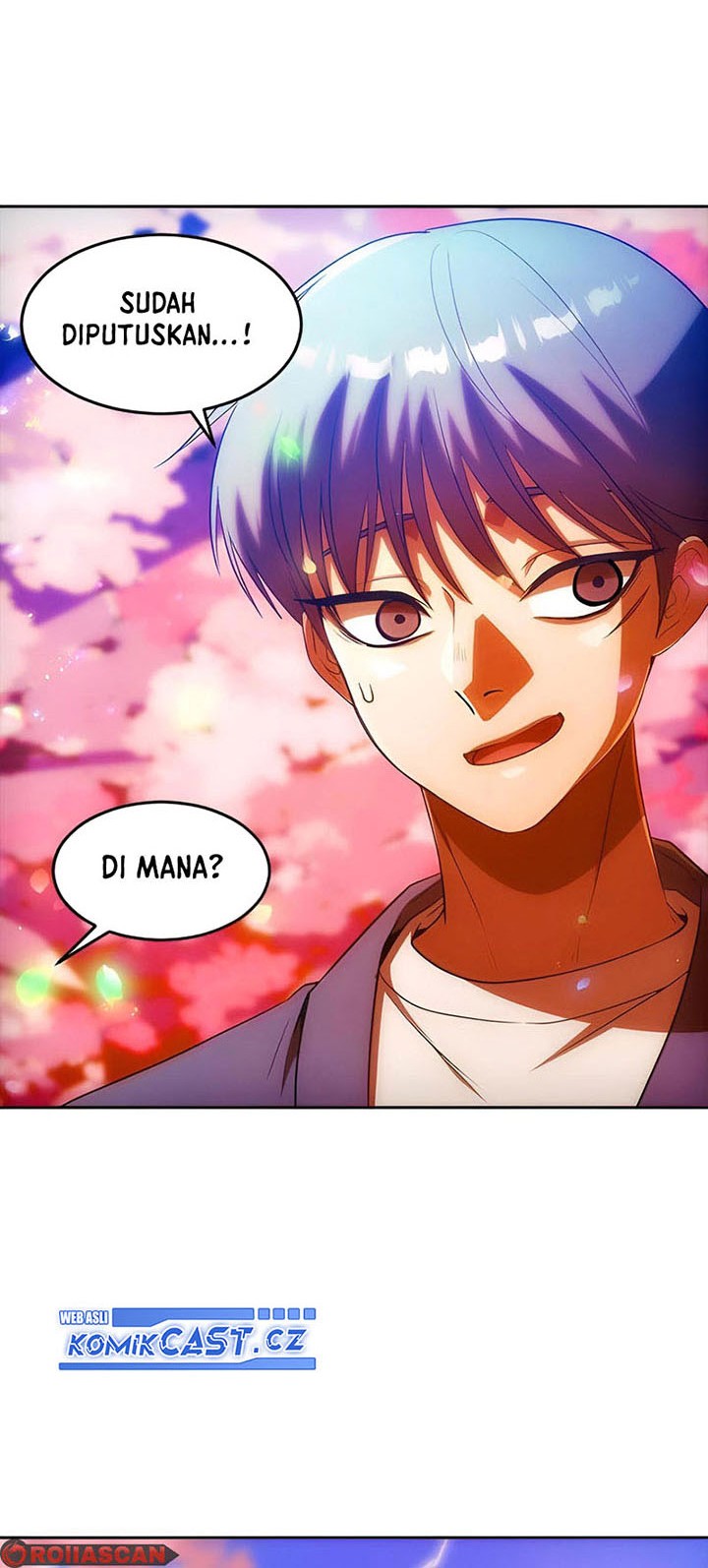 The Girl from Random Chatting! Chapter 346 - halaman 37