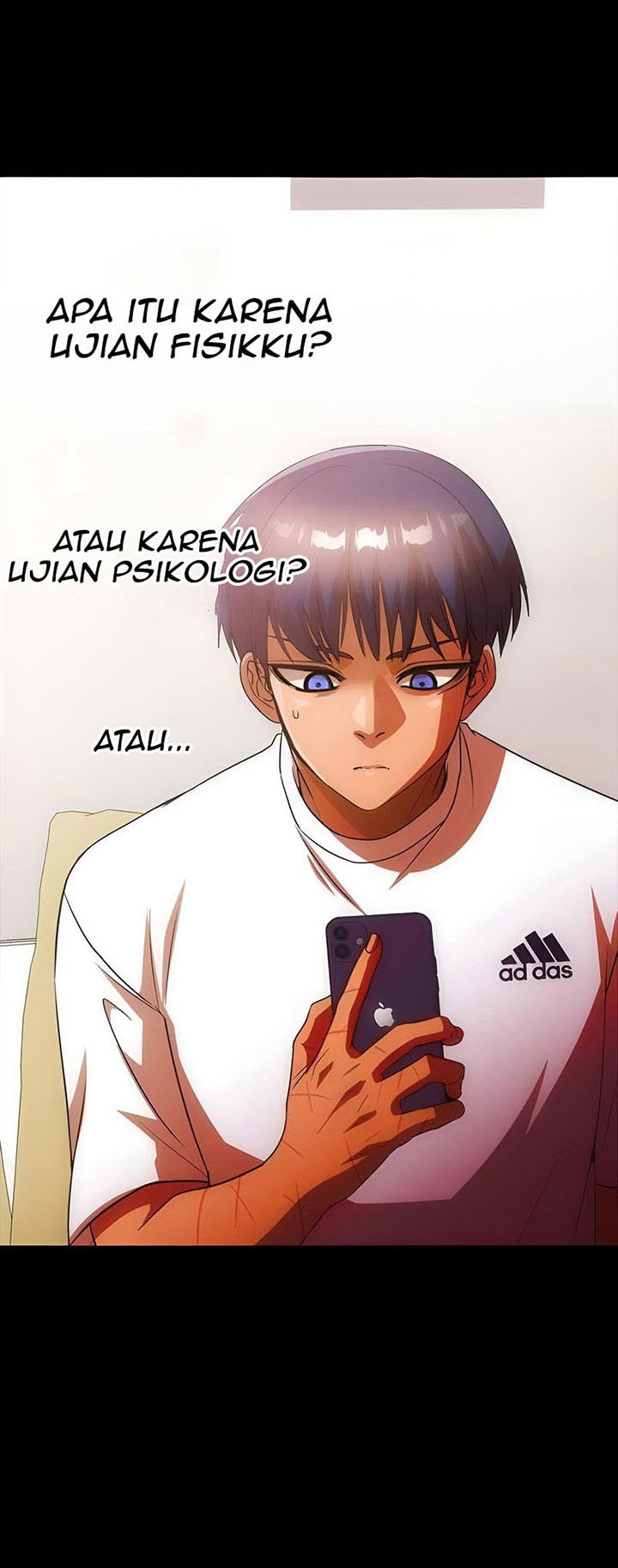 The Girl from Random Chatting! Chapter 346 - halaman 41