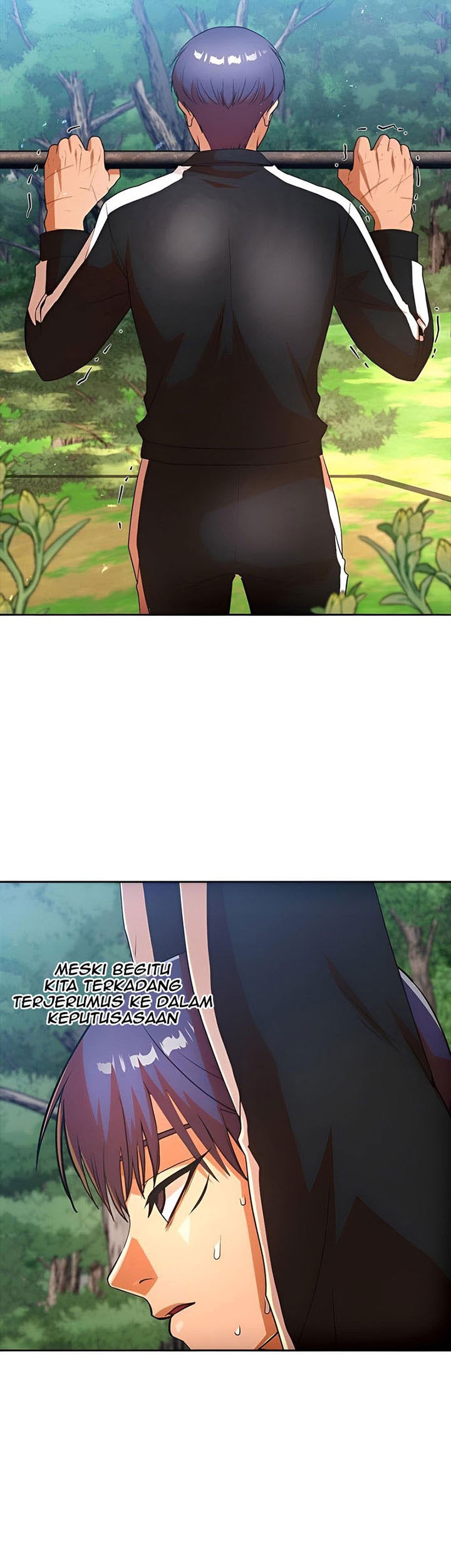 The Girl from Random Chatting! Chapter 346 - halaman 8