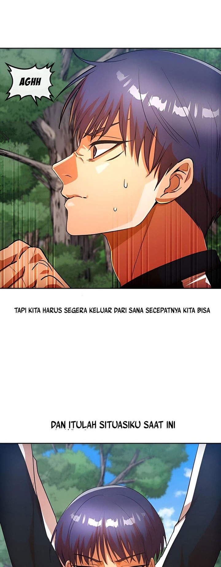 The Girl from Random Chatting! Chapter 346 - halaman 9