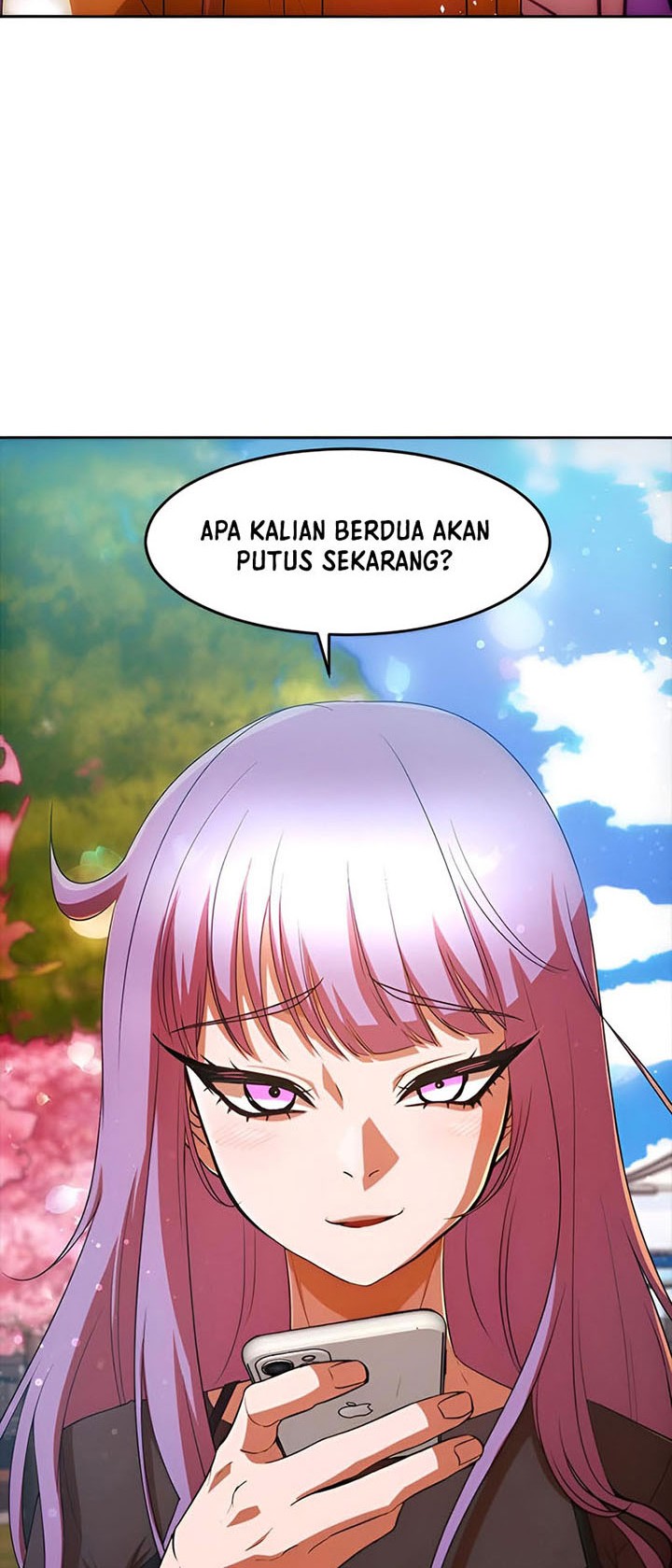 The Girl from Random Chatting! Chapter 347 - halaman 17