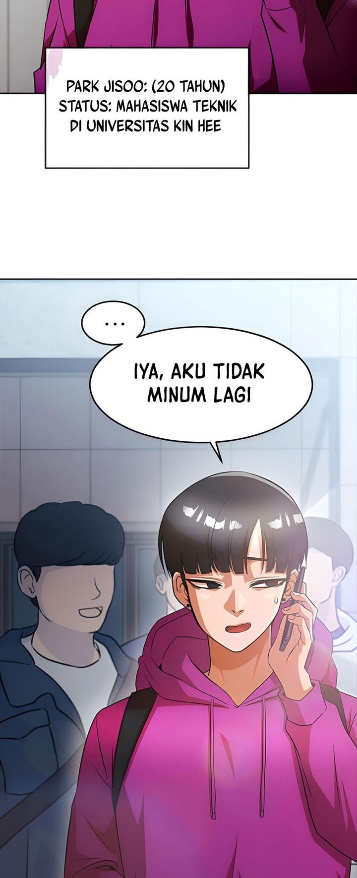 The Girl from Random Chatting! Chapter 347 - halaman 21