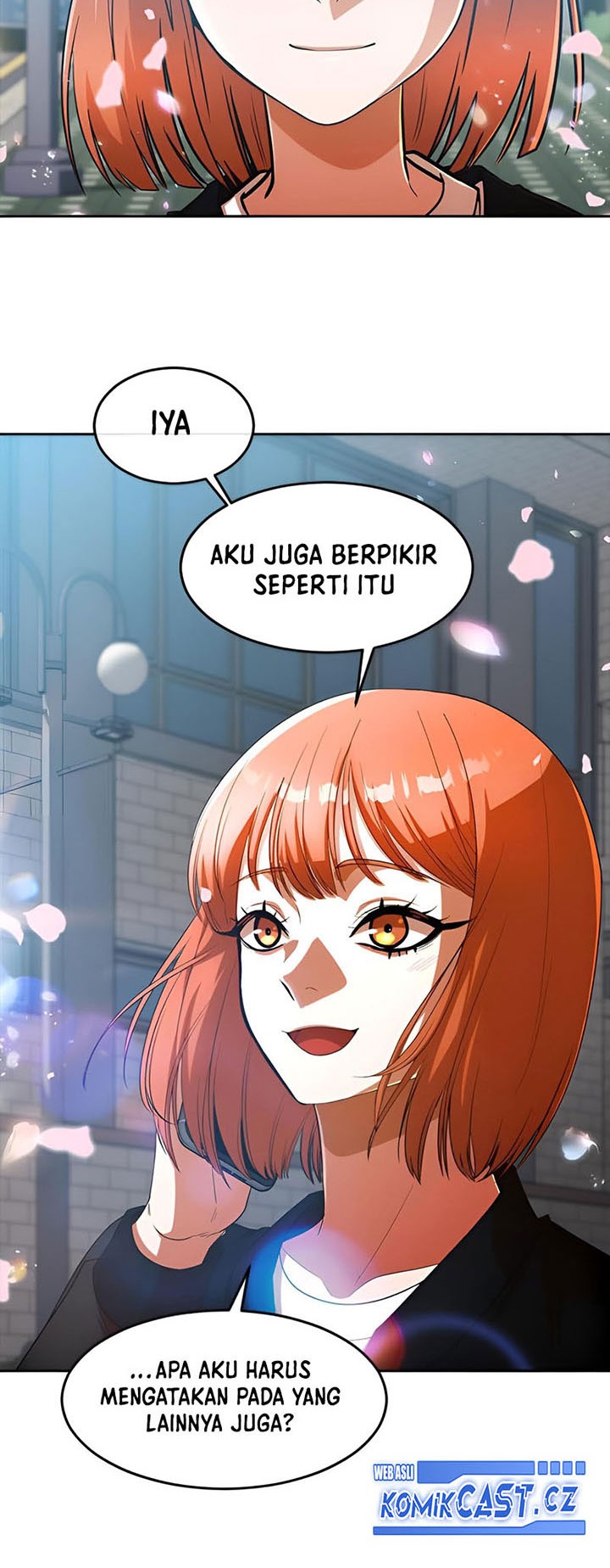 The Girl from Random Chatting! Chapter 347 - halaman 31