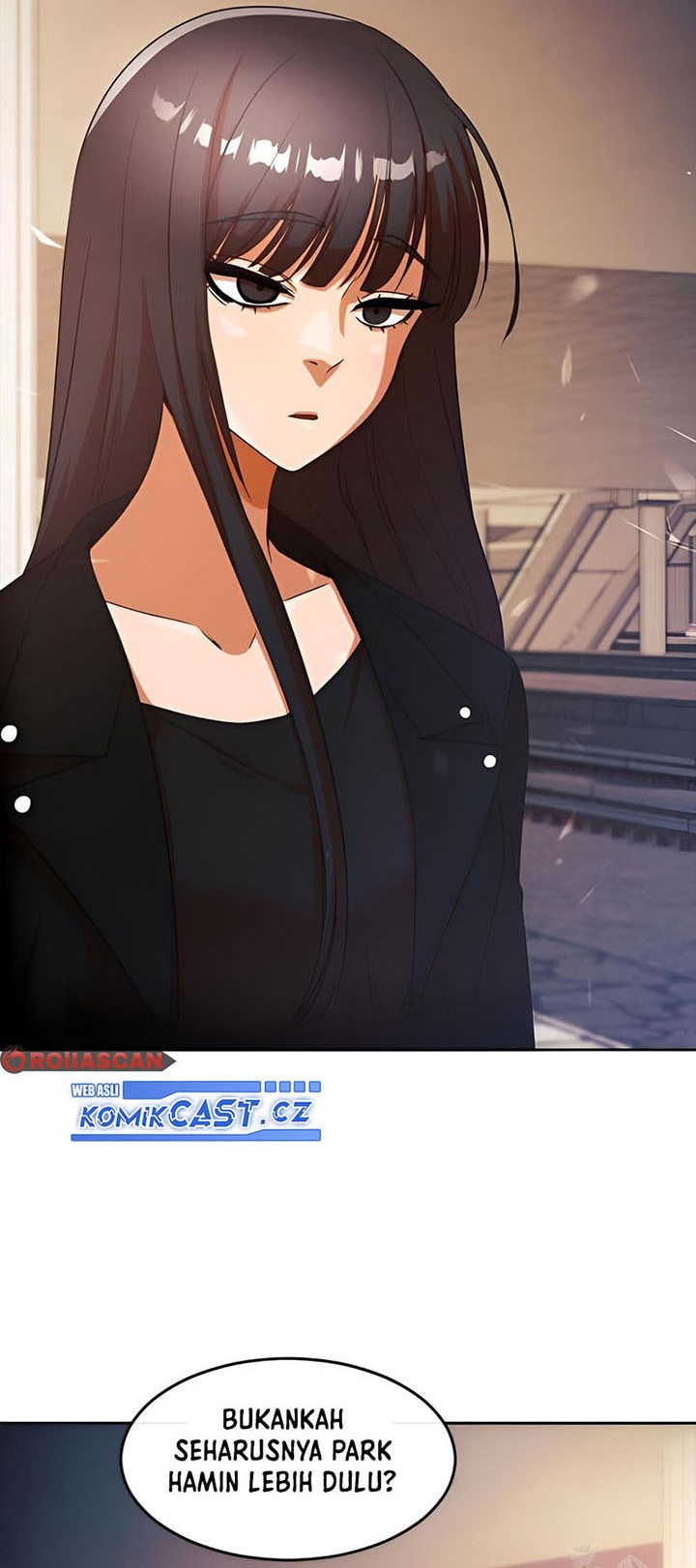 The Girl from Random Chatting! Chapter 347 - halaman 37