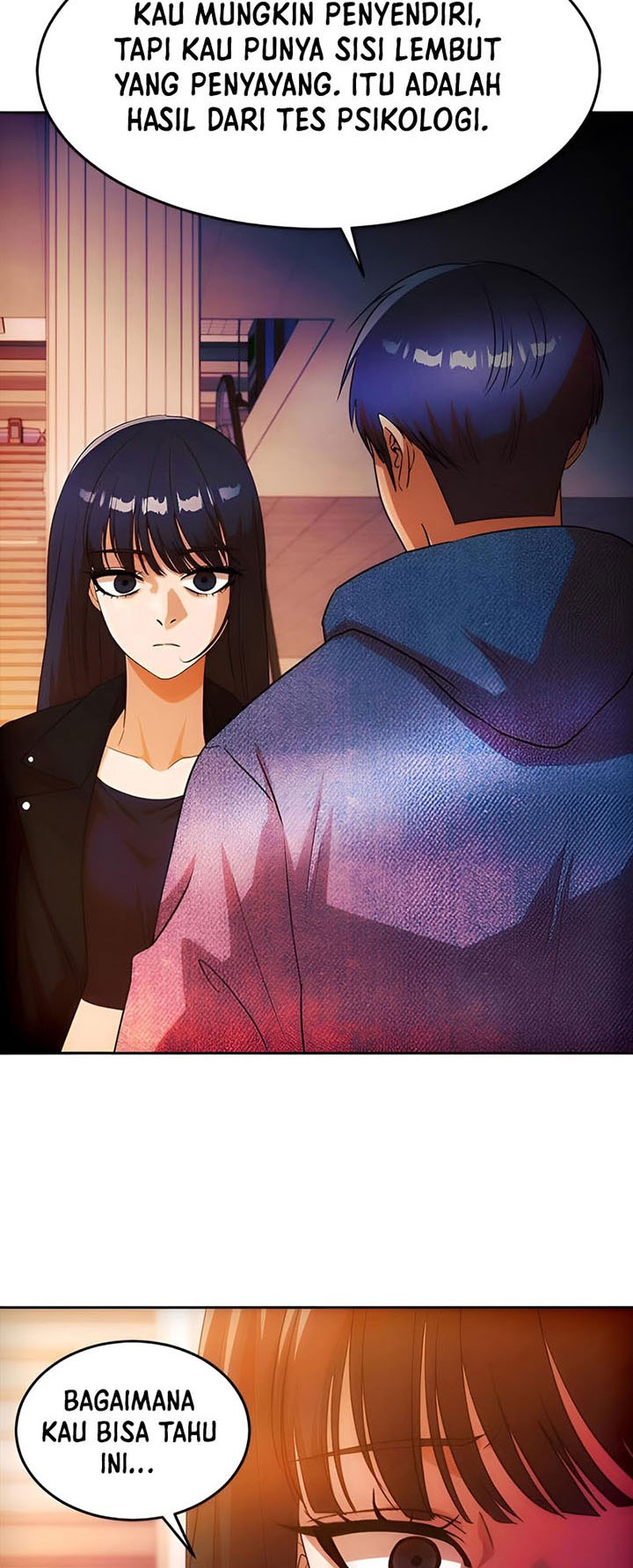 The Girl from Random Chatting! Chapter 347 - halaman 39