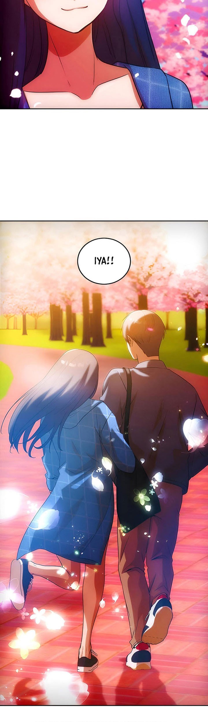 The Girl from Random Chatting! Chapter 347 - halaman 4