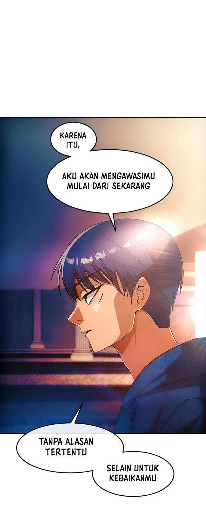 The Girl from Random Chatting! Chapter 347 - halaman 41