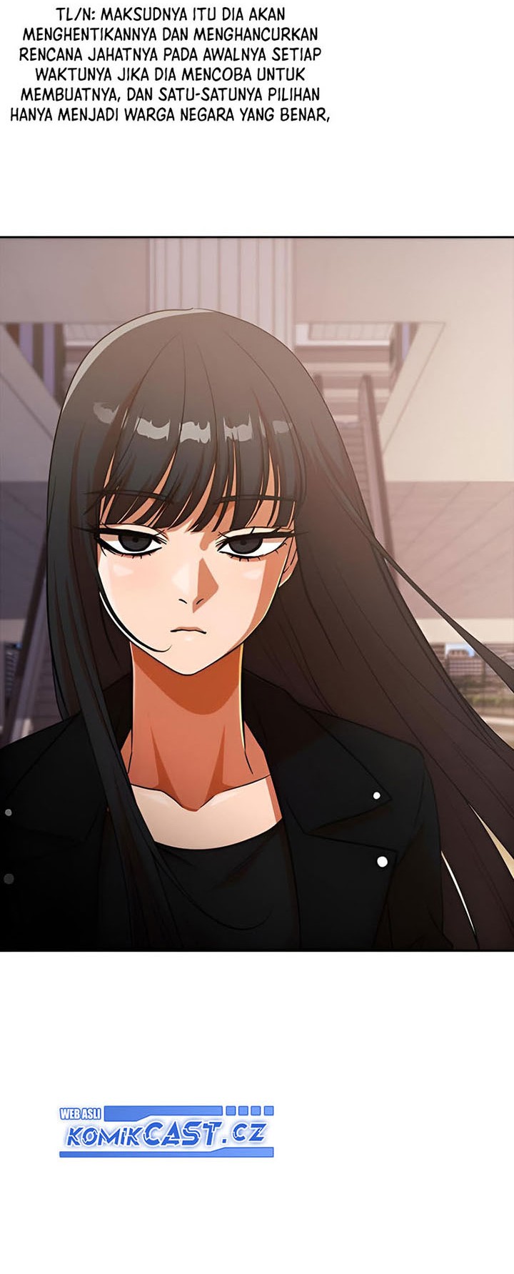 The Girl from Random Chatting! Chapter 347 - halaman 43