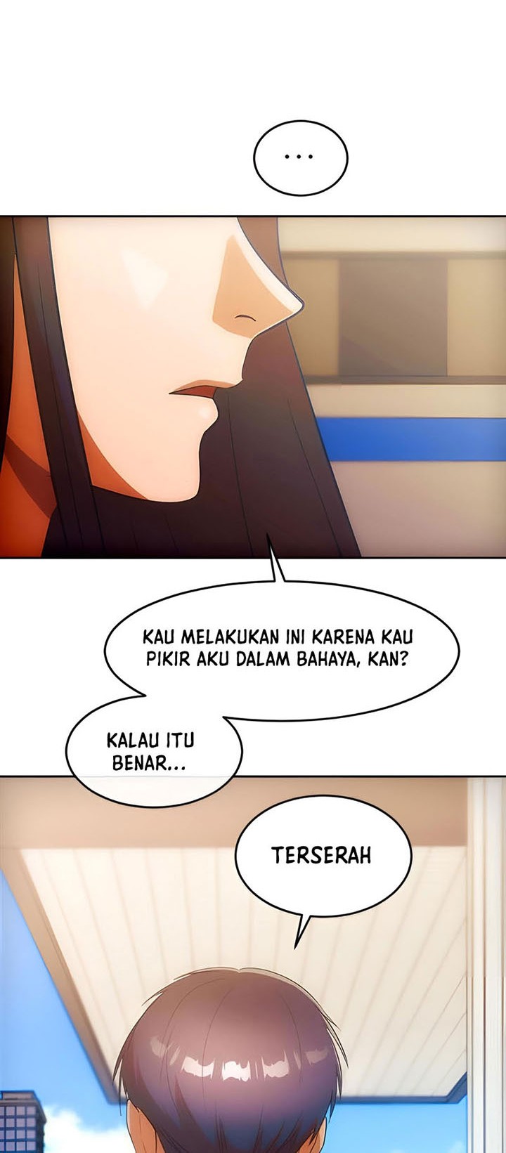 The Girl from Random Chatting! Chapter 347 - halaman 45