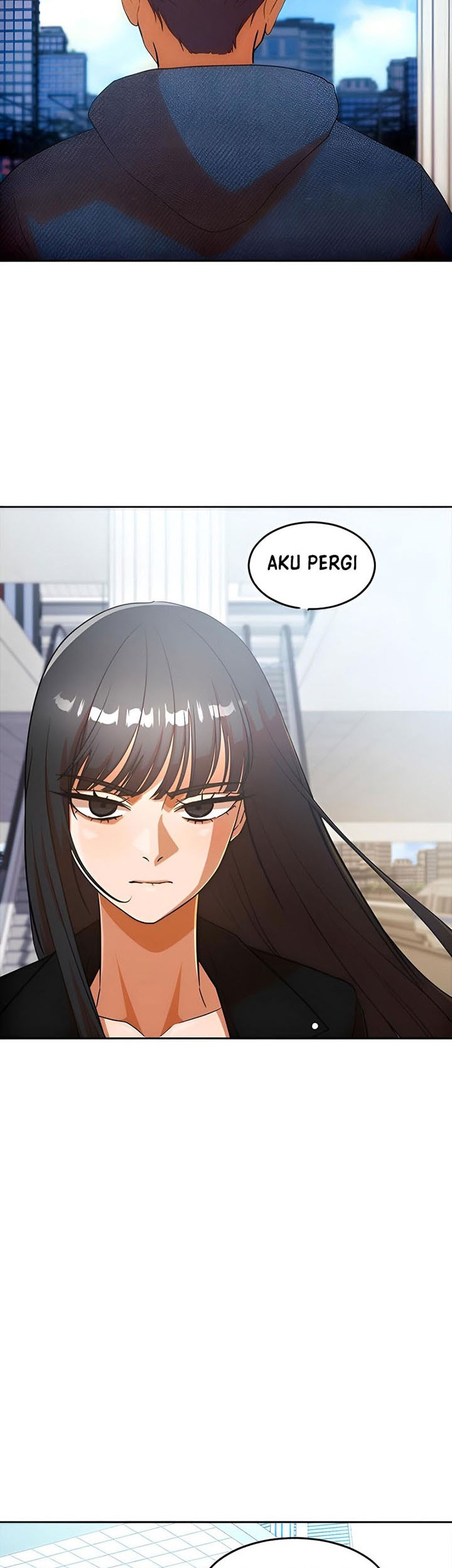 The Girl from Random Chatting! Chapter 347 - halaman 46