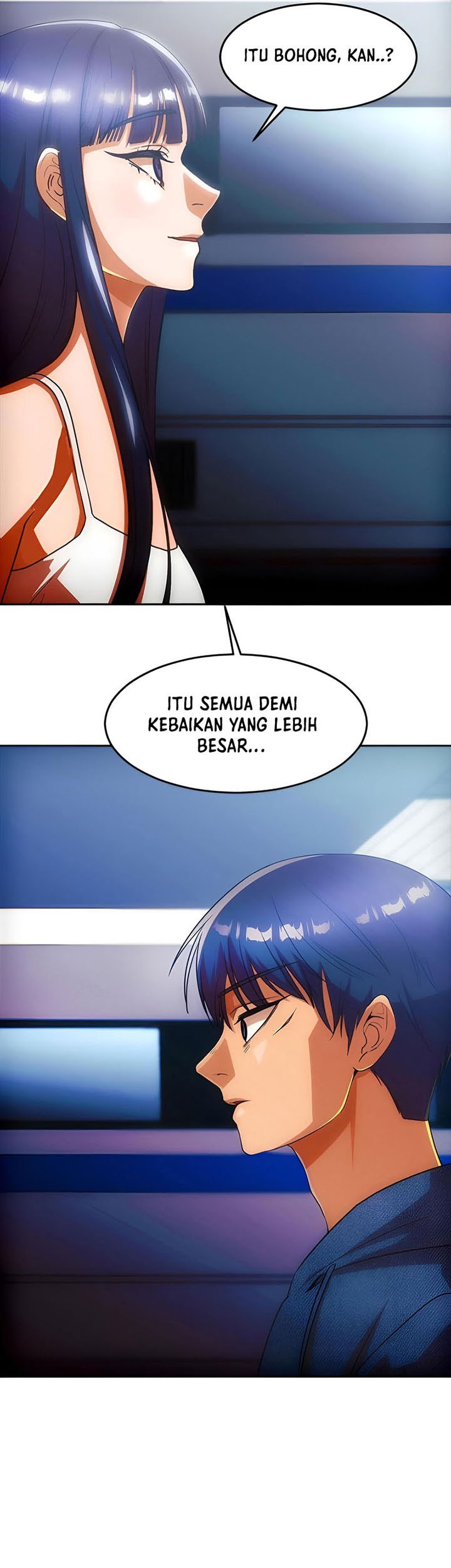 The Girl from Random Chatting! Chapter 347 - halaman 50