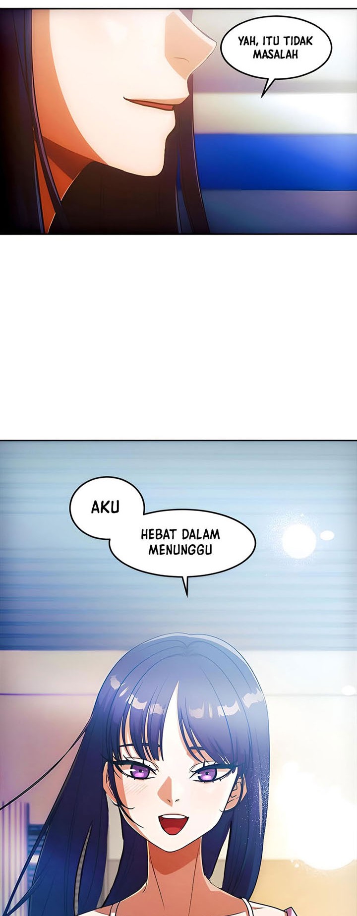The Girl from Random Chatting! Chapter 347 - halaman 51