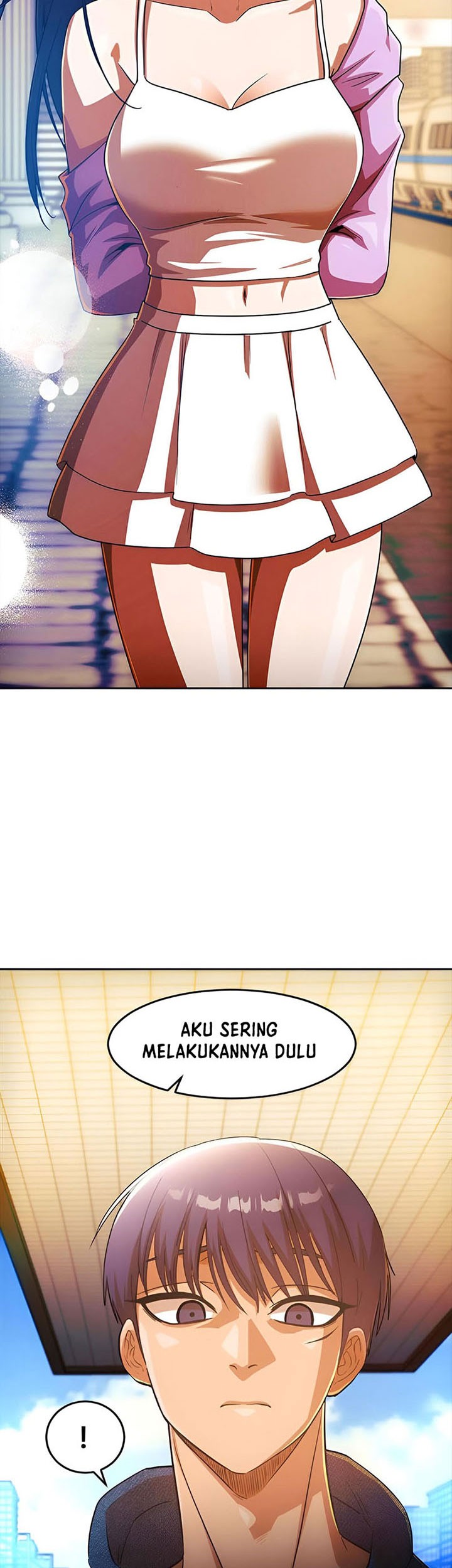 The Girl from Random Chatting! Chapter 347 - halaman 52