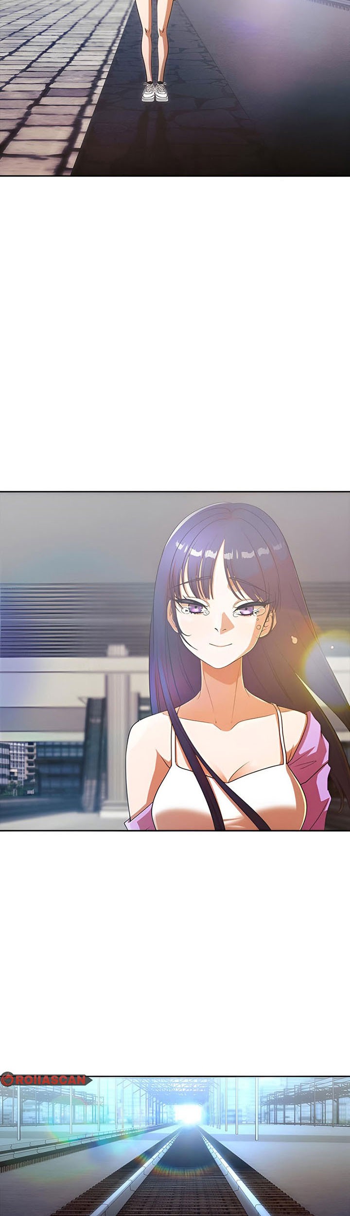 The Girl from Random Chatting! Chapter 347 - halaman 58