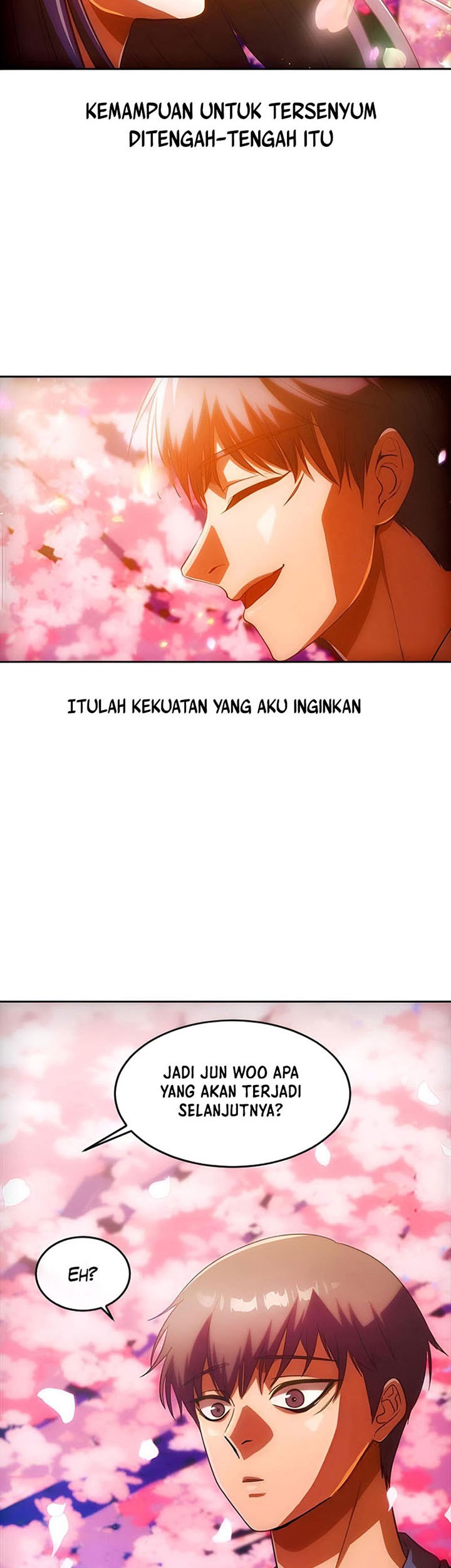 The Girl from Random Chatting! Chapter 347 - halaman 6