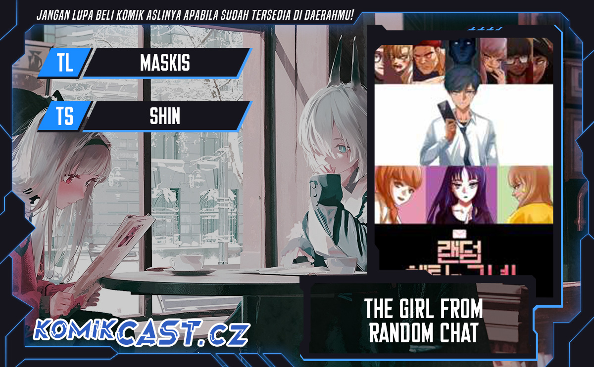 The Girl from Random Chatting! Chapter 348 - halaman 1