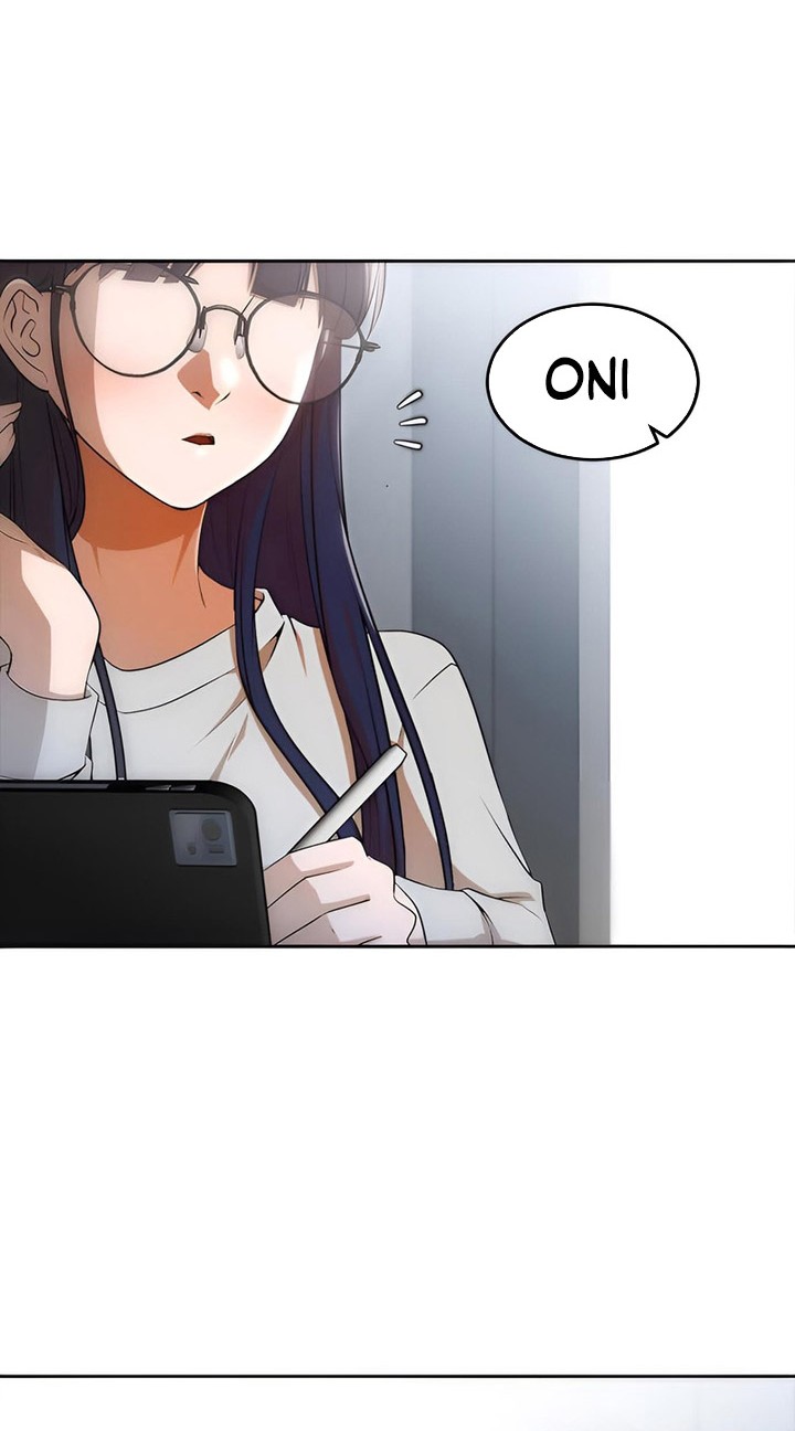 The Girl from Random Chatting! Chapter 348 - halaman 11