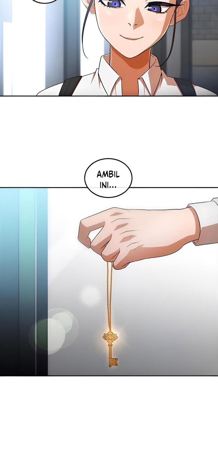 The Girl from Random Chatting! Chapter 348 - halaman 13