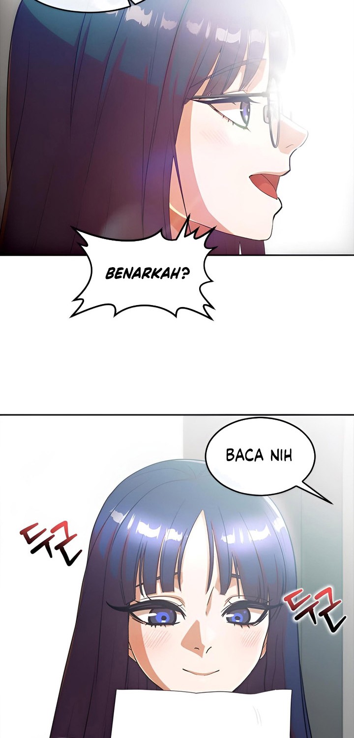 The Girl from Random Chatting! Chapter 348 - halaman 15