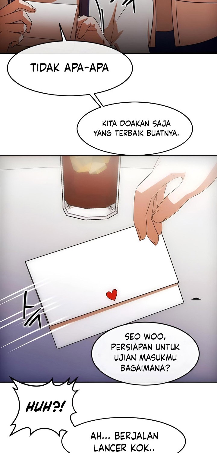 The Girl from Random Chatting! Chapter 348 - halaman 19