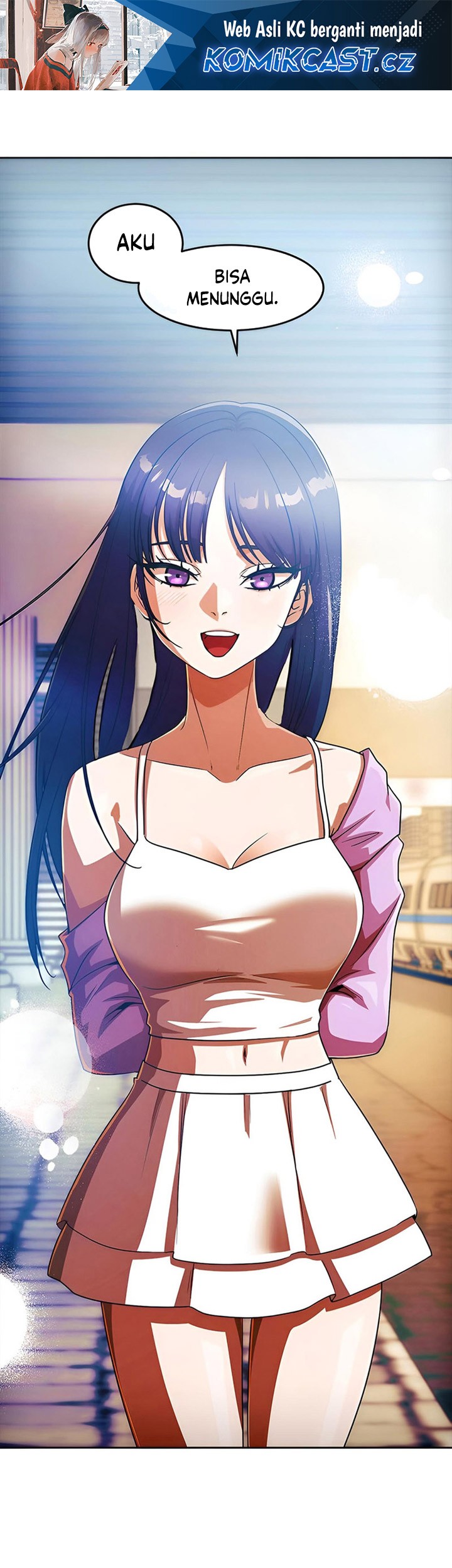 The Girl from Random Chatting! Chapter 348 - halaman 2