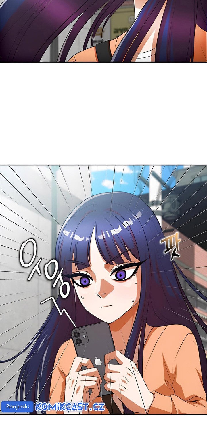 The Girl from Random Chatting! Chapter 348 - halaman 21