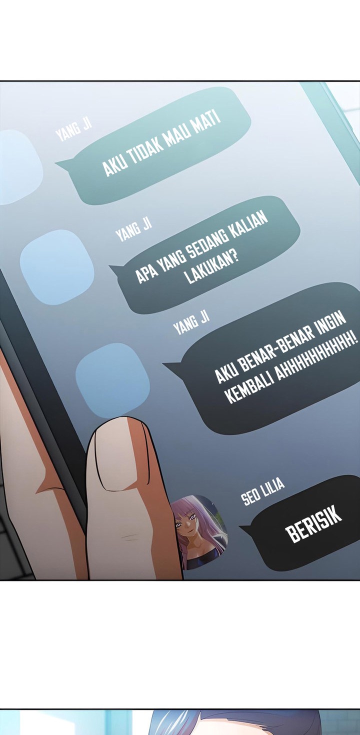 The Girl from Random Chatting! Chapter 348 - halaman 23