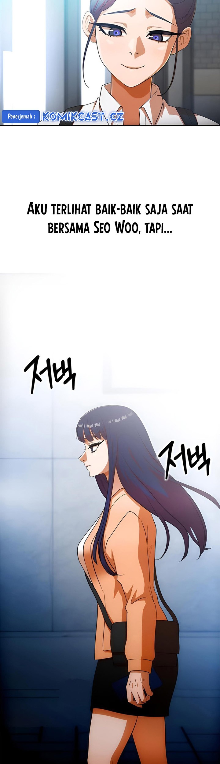 The Girl from Random Chatting! Chapter 348 - halaman 24