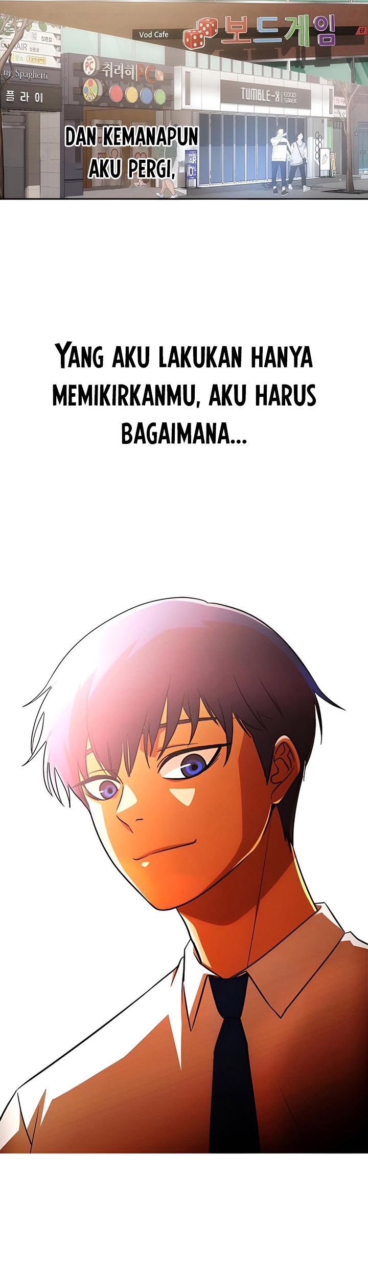 The Girl from Random Chatting! Chapter 348 - halaman 28