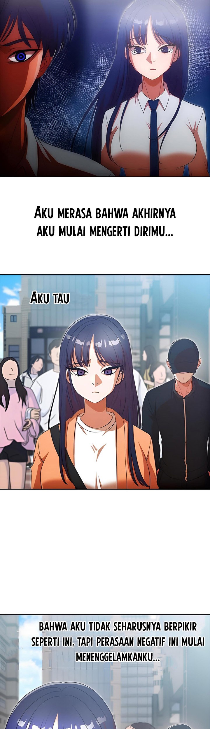The Girl from Random Chatting! Chapter 348 - halaman 32