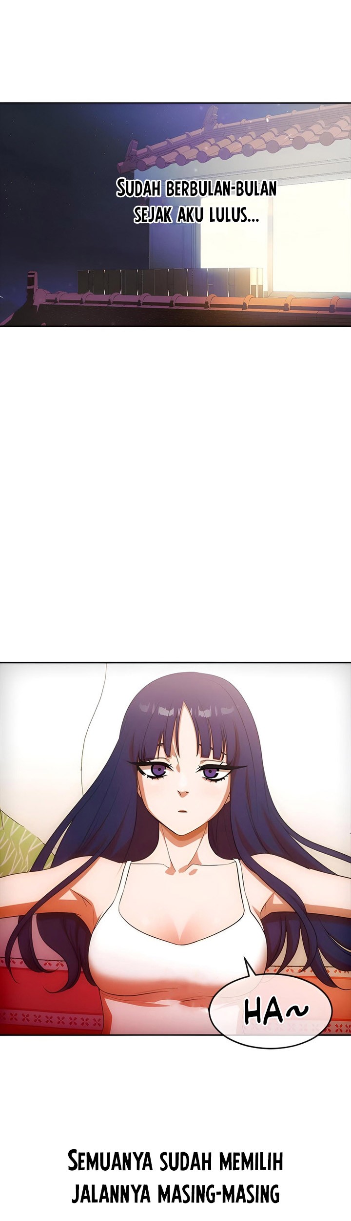 The Girl from Random Chatting! Chapter 348 - halaman 36
