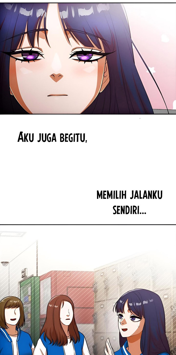 The Girl from Random Chatting! Chapter 348 - halaman 37