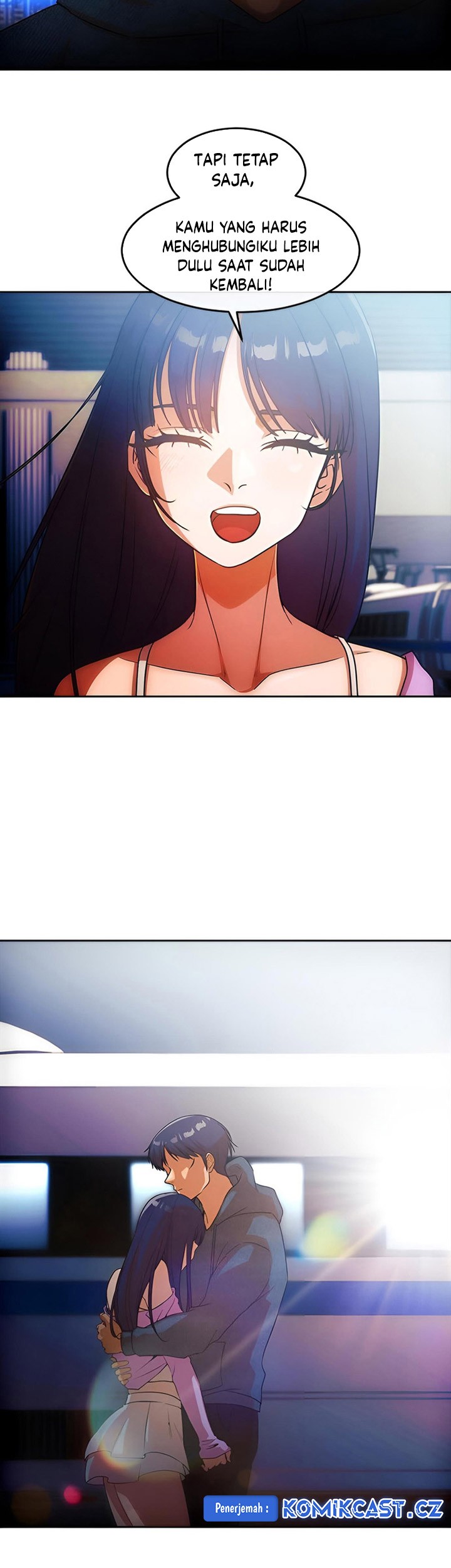 The Girl from Random Chatting! Chapter 348 - halaman 4
