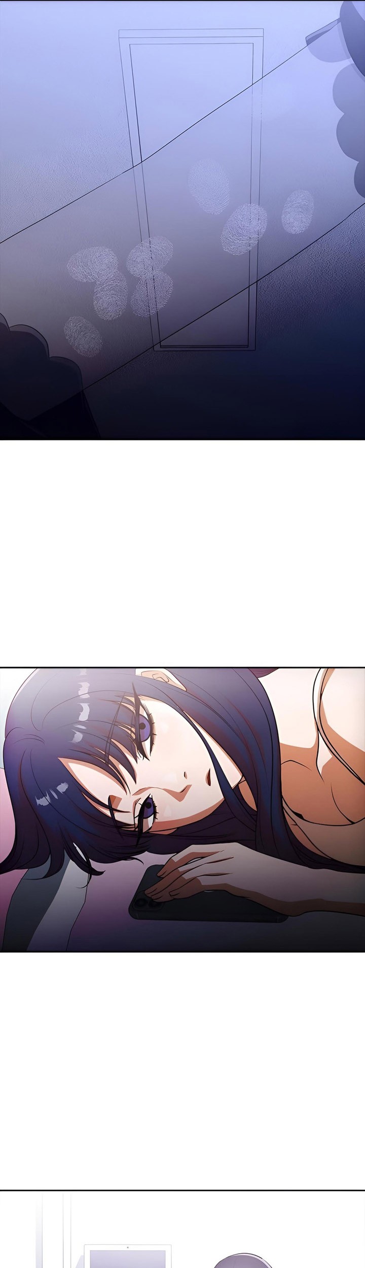 The Girl from Random Chatting! Chapter 348 - halaman 42