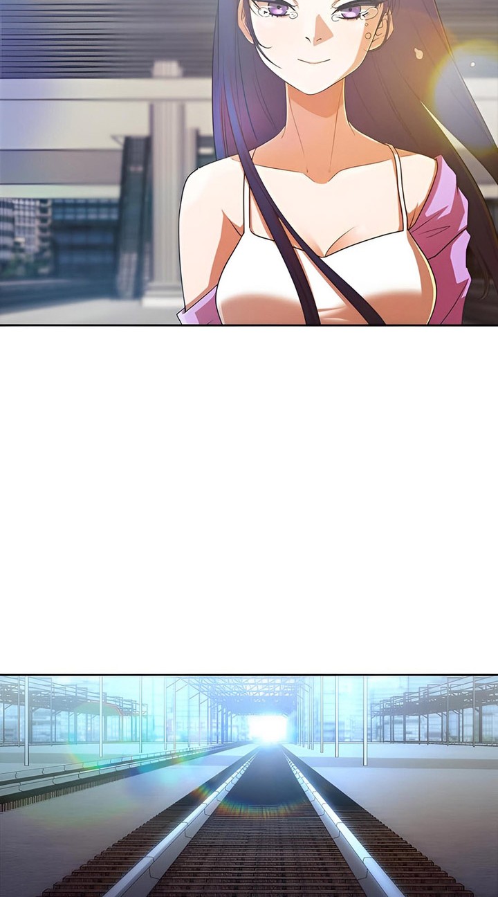 The Girl from Random Chatting! Chapter 348 - halaman 9