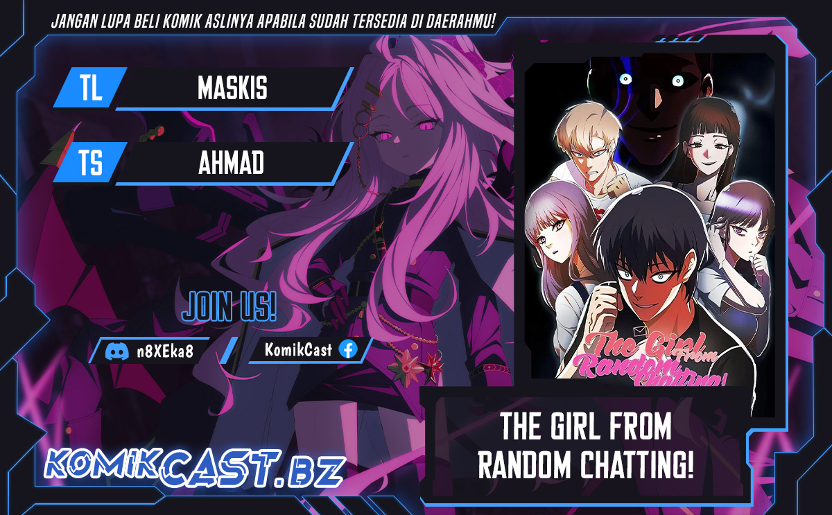 The Girl from Random Chatting! Chapter 349 - halaman 1