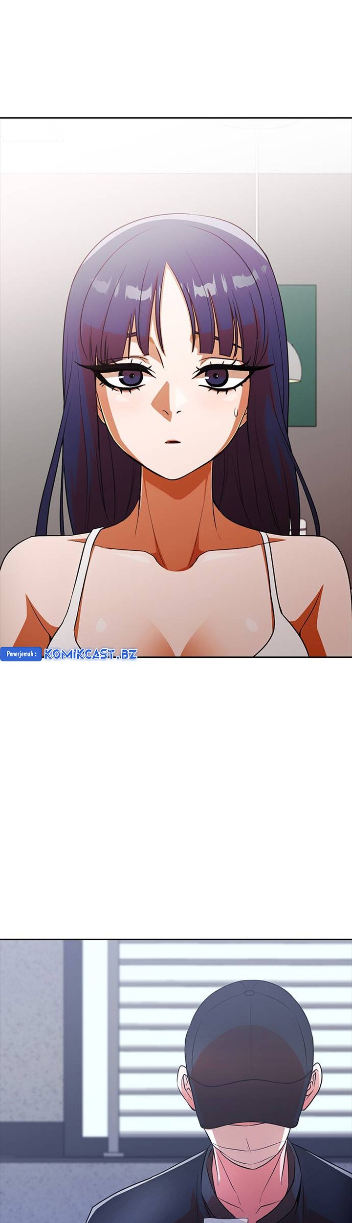 The Girl from Random Chatting! Chapter 349 - halaman 10