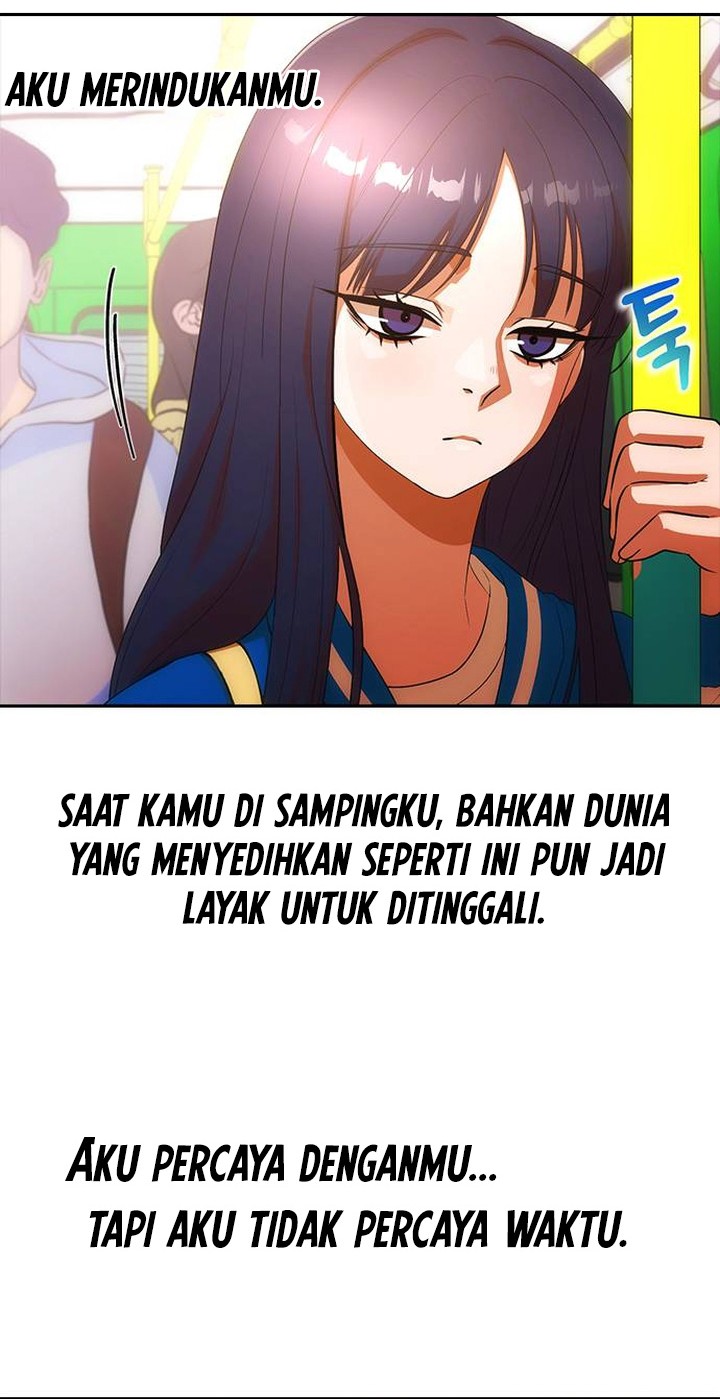 The Girl from Random Chatting! Chapter 349 - halaman 17