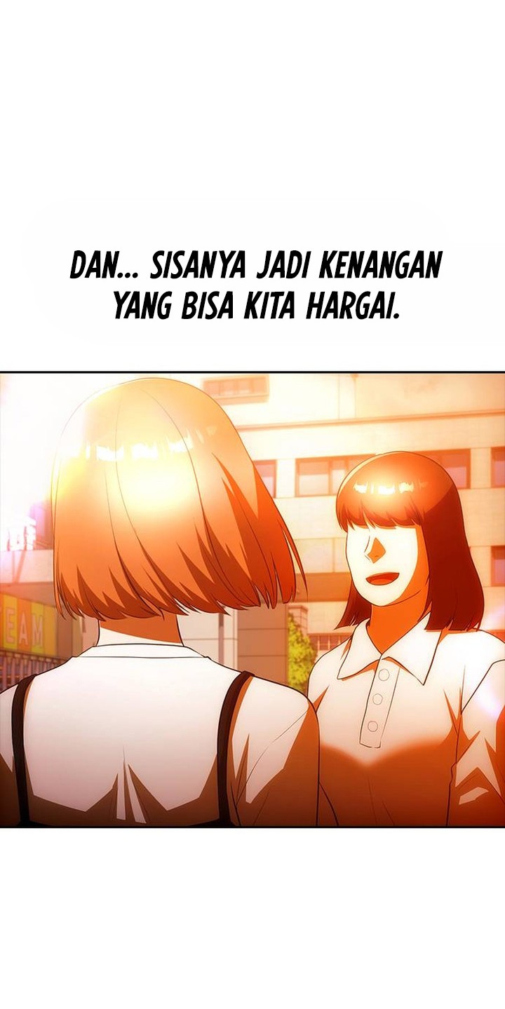 The Girl from Random Chatting! Chapter 349 - halaman 21
