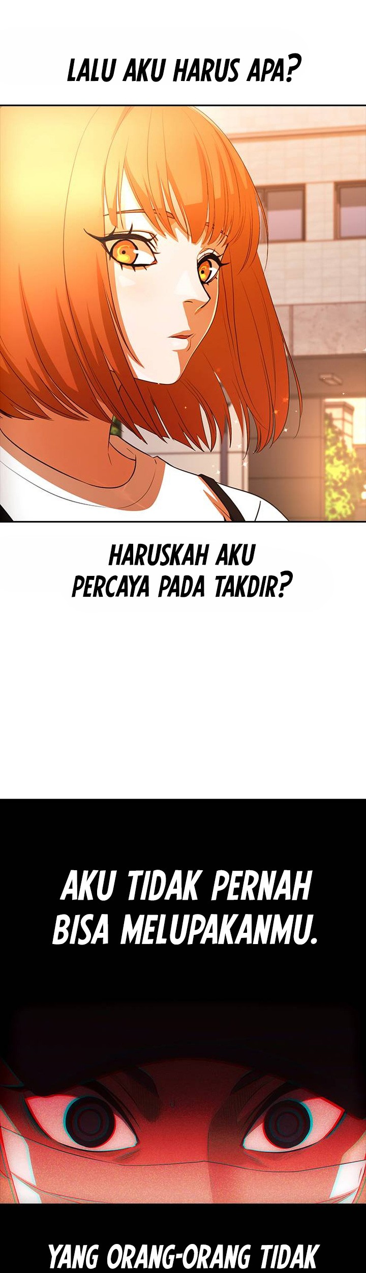 The Girl from Random Chatting! Chapter 349 - halaman 22