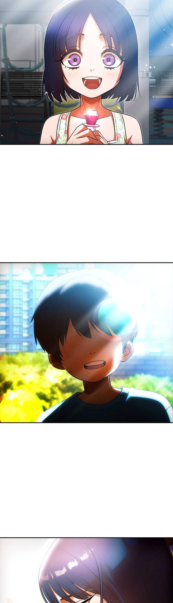 The Girl from Random Chatting! Chapter 349 - halaman 26